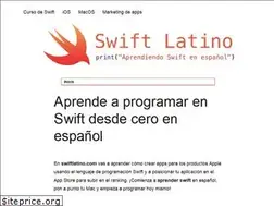 Sites similar to swiftlatino.com