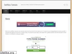 Sites similar to swiftless.com