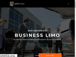 Sites similar to swiftlimos.com