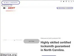 Sites similar to swiftlocksmithinc.com