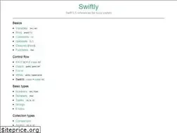 Sites similar to swiftly.dev