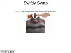 Sites similar to swiftlyswap.com