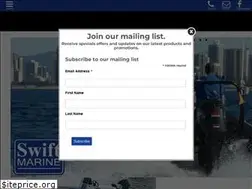 Sites similar to swiftmarine.com.au