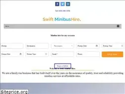 Sites similar to swiftminibushire.co.uk