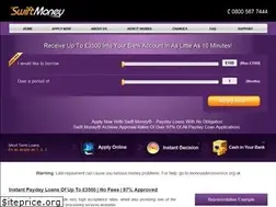 Sites similar to swiftmoney.org
