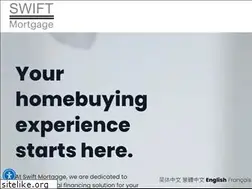 Sites similar to swiftmortgage.com