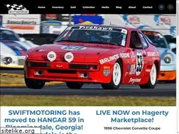 Sites similar to swiftmotoring.com