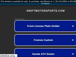 Sites similar to swiftmotorsports.com