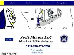 Sites similar to swiftmoverz.com