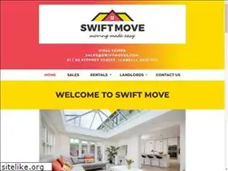 Sites similar to swiftmoves.com