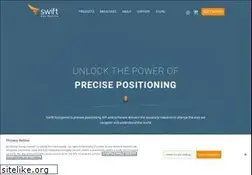 Sites similar to swiftnav.com