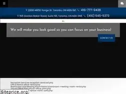 Sites similar to swiftoffices.com