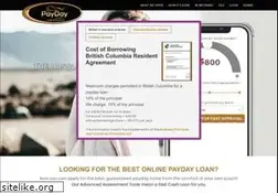 Sites similar to swiftonlinecash.com