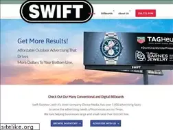Sites similar to swiftoutdoor.com