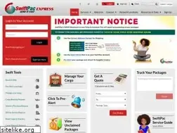 Sites similar to swiftpac.com