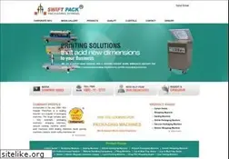 Sites similar to swiftpack.in
