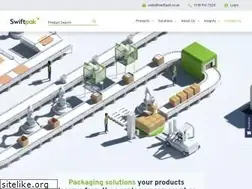 Sites similar to swiftpak.co.uk