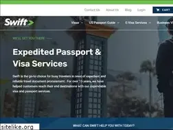 Sites similar to swiftpassportservices.com