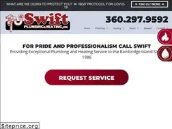 Sites similar to swiftplumb.com