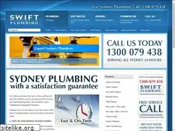 Sites similar to swiftplumbing.com.au
