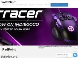 Sites similar to swiftpoint.com