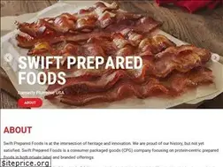 Sites similar to swiftpreparedfoods.com