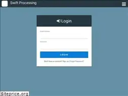 Sites similar to swiftprocessing.io
