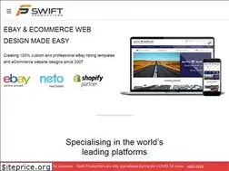Sites similar to swiftproductions.com.au