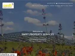 Sites similar to swiftpropertyservices.co.uk