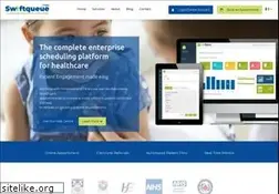 Sites similar to swiftqueue.com