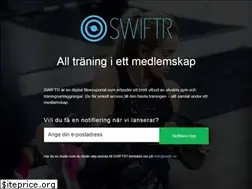 Sites similar to swiftr.se