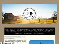 Sites similar to swiftrunnerministries.com