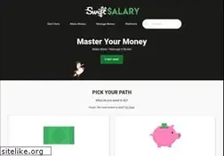 Sites similar to swiftsalary.com