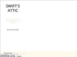 Sites similar to swiftsattic.com