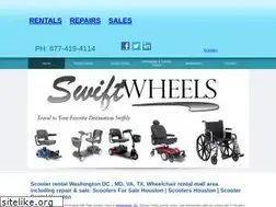 Sites similar to swiftscooters.com
