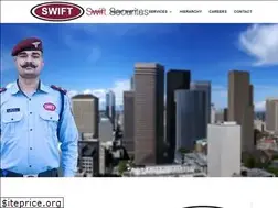 Sites similar to swiftsecuritas.in