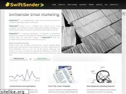 Sites similar to swiftsender.com