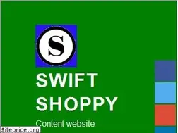 Sites similar to swiftshoppy.com
