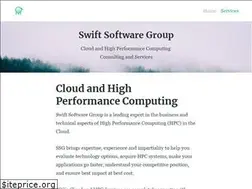 Sites similar to swiftsoftwaregroup.com