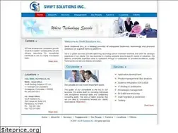 Sites similar to swiftsol.com