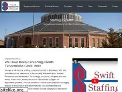 Sites similar to swiftstaffing.com