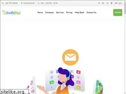 Sites similar to swifttdial.com