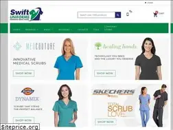 Sites similar to swiftuniforms.com