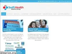 Sites similar to swifturgentcare.com