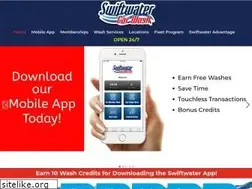 Sites similar to swiftwatercarwash.com