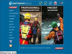 Sites similar to swiftwaterrescue.at