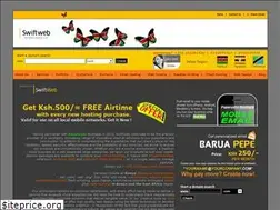 Sites similar to swiftweb.co.ke