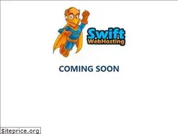 Sites similar to swiftwebhosting.com