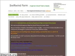 Sites similar to swiftwindfarm.com