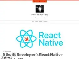 Sites similar to swiftwithjustin.co